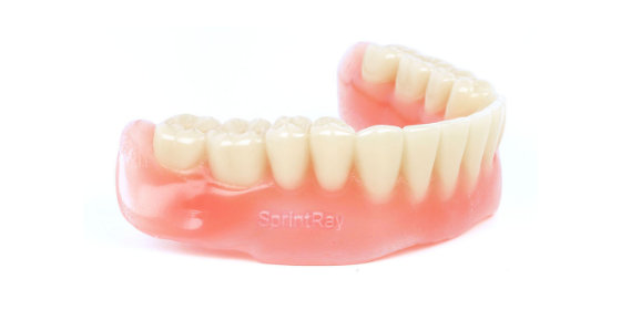 Digital Dentures