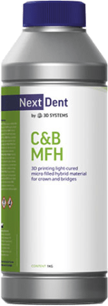 NextDent C&B MFH