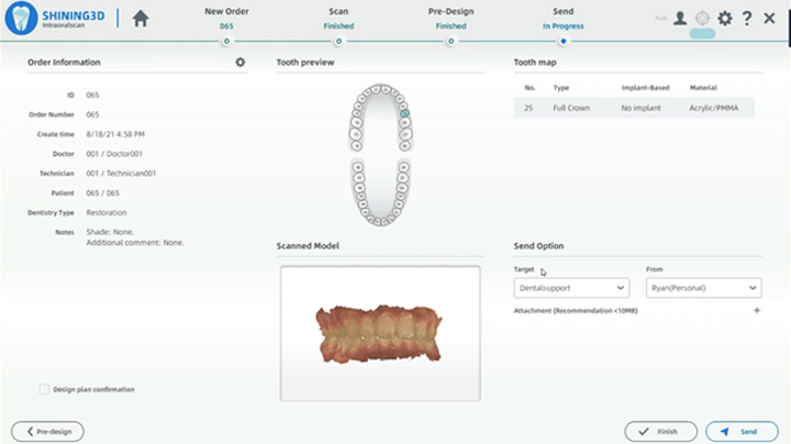 Order Tracking System