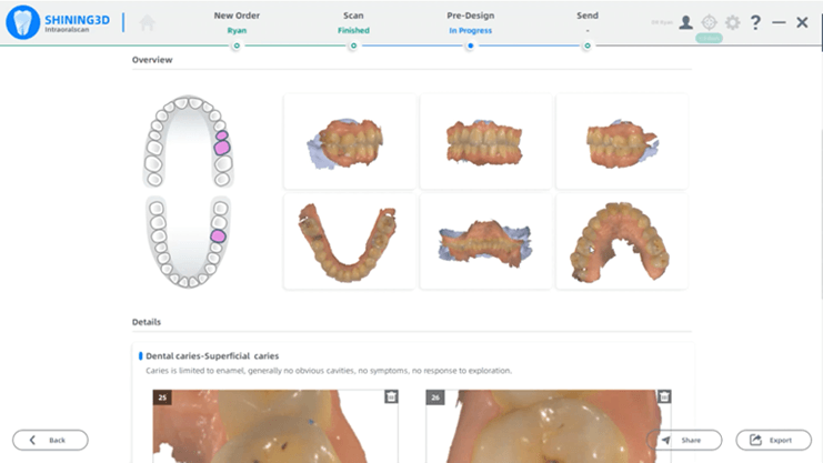 Oral Health Report